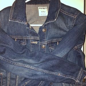 Jean Jacket!
